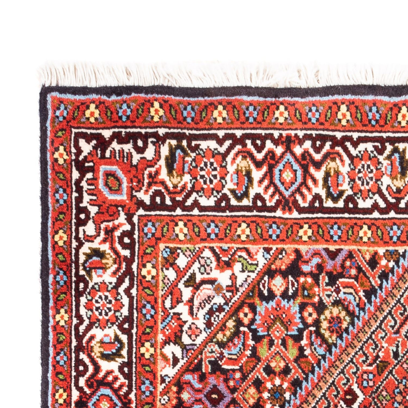 Bidjar - Bukan Tapis 104x69cm - Tapis persan
