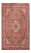 Tapis persan - Bidjar - 105 x 70 cm - rouge