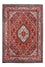 Tapis persan - Bidjar - 104 x 74 cm - rouge