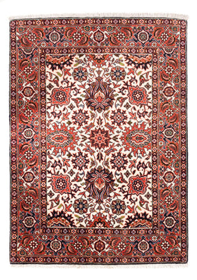 Tapis persan - Bidjar - 107 x 77 cm - crème