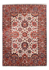 Bidjar - Bukan Tapis 77x107cm - Tapis persan - Rectangle / Crème / 77 x 107 cm Rectangle