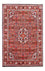Tapis persan - Bidjar - 98 x 66 cm - rouge