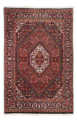 Tapis persan - Bidjar - 98 x 70 cm - rouge