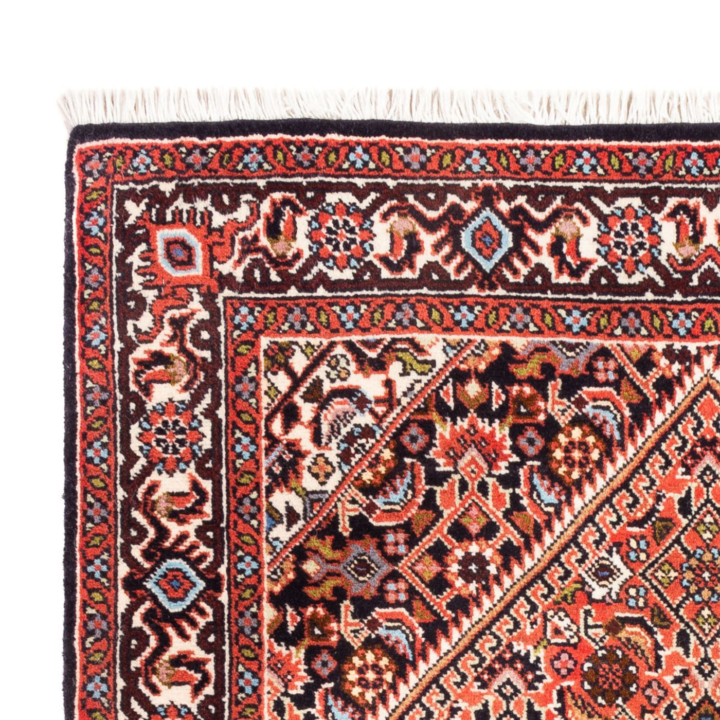 Bidjar - Bukan Tapis 104x74cm - Tapis persan