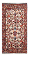 Bidjar - Bukan Tapis 81x146cm - Tapis persan - Rectangle / Beige / 81 x 146 cm Rectangle