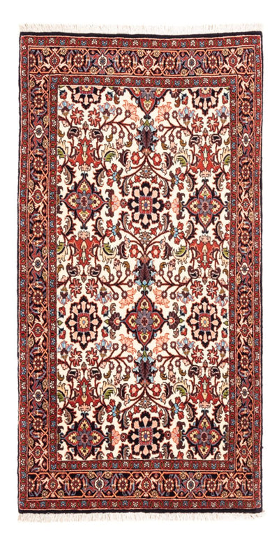 Bidjar - Bukan Tapis 81x146cm - Tapis persan - beige
