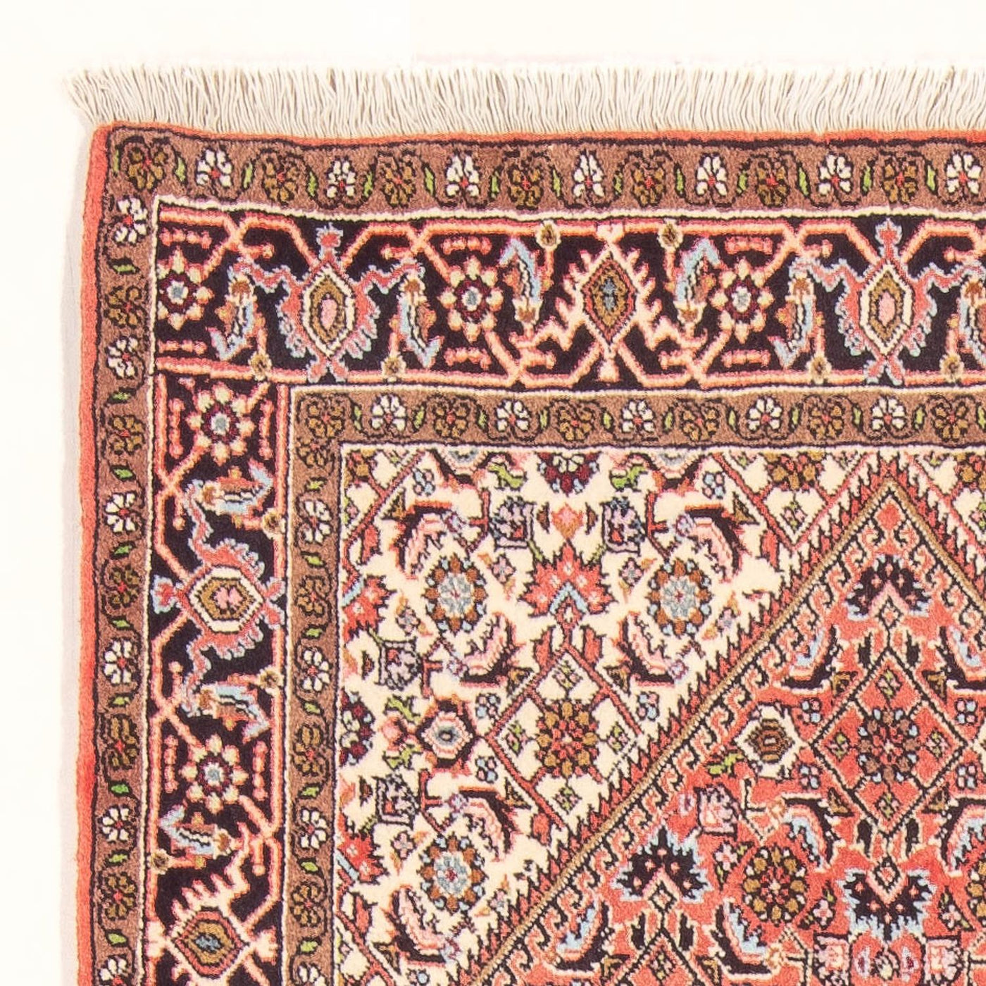 Bidjar - Bukan Tapis 155x84cm - Tapis persan