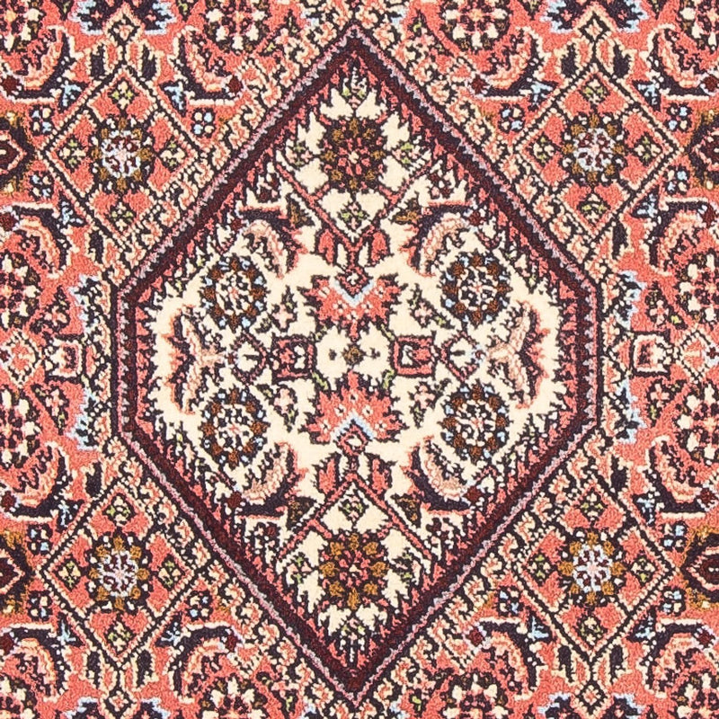 Tapis persan - Bidjar - 150 x 82 cm - rouge