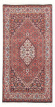 Bidjar - Bukan Tapis 80x151cm - Tapis persan - rouge