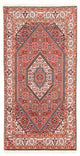 Bidjar - Bukan Tapis 83x154cm - Tapis persan - rouge