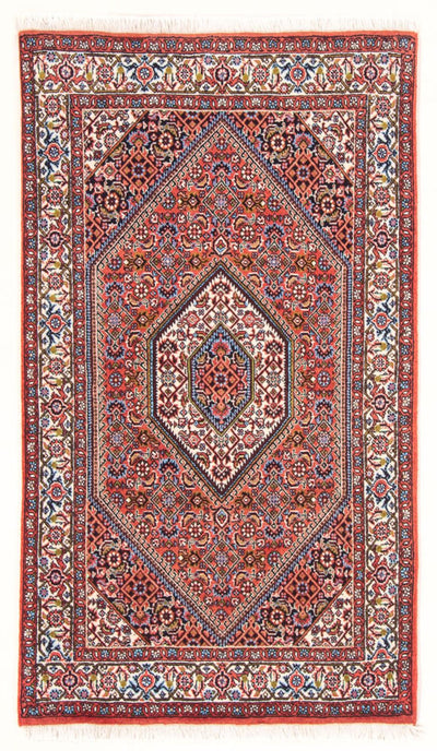 Bidjar - Bukan Tapis 84x138cm - Tapis persan - rouge