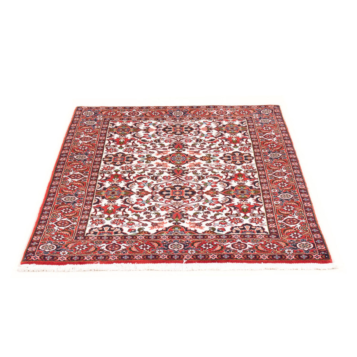 Tapis persan - Bidjar - 142 x 84 cm - beige