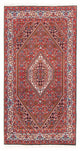 Bidjar - Bukan Tapis 83x150cm - Tapis persan - rouge