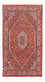 Tapis persan - Bidjar - 140 x 82 cm - rouge