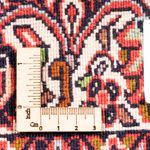 Tapis persan - Bidjar - 140 x 82 cm - rouge