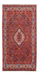 Tapis persan - Bidjar - 146 x 83 cm - rouge