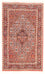 Tapis persan - Bidjar - 135 x 84 cm - rouge