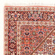 Tapis persan - Bidjar - 135 x 84 cm - rouge