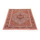 Tapis persan - Bidjar - 135 x 84 cm - rouge