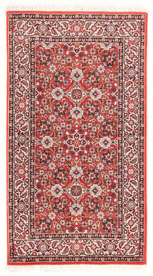 Tapis persan - Bidjar - 143 x 82 cm - rouge
