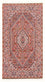 Tapis persan - Bidjar - 147 x 84 cm - rouge