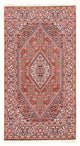 Bidjar - Bukan Tapis 84x147cm - Tapis persan - rouge