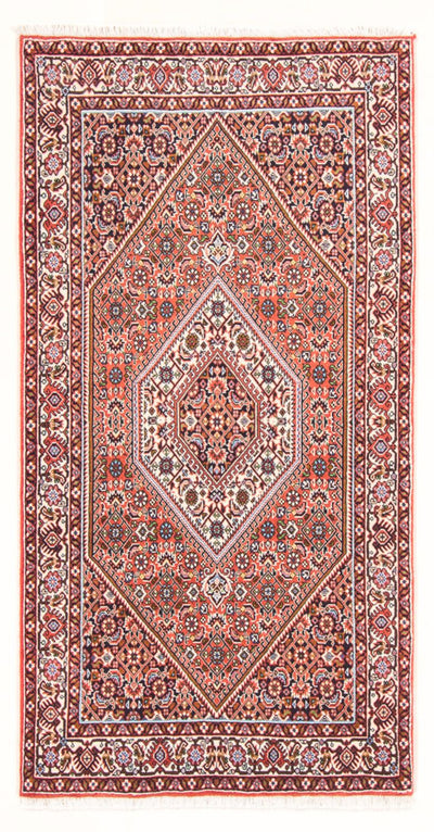Bidjar - Bukan Tapis 84x156cm - Tapis persan - rouge