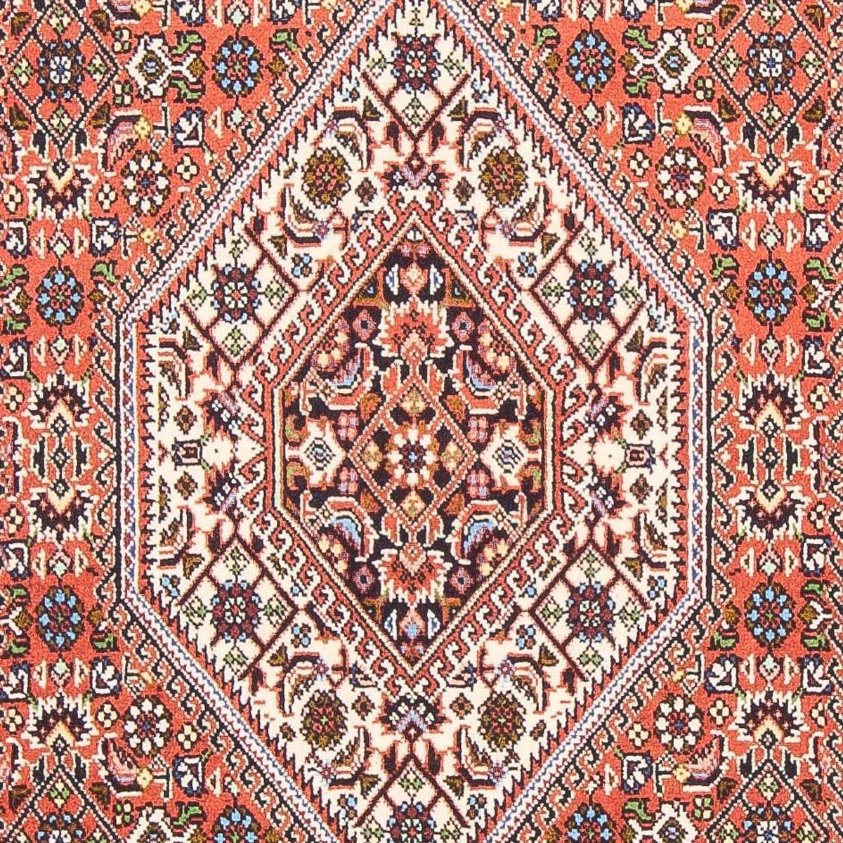 Tapis persan - Bidjar - 156 x 84 cm - rouge