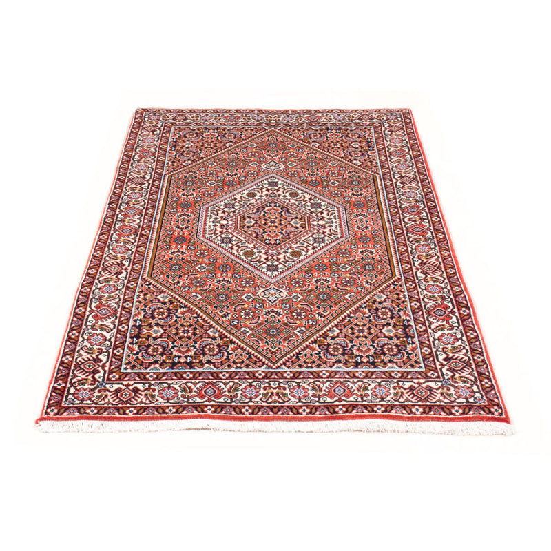 Tapis persan - Bidjar - 156 x 84 cm - rouge