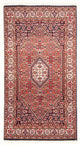 Bidjar - Bukan Tapis 84x150cm - Tapis persan - rouge