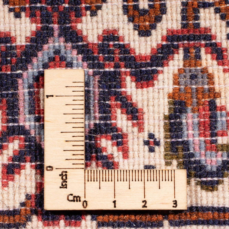 Tapis persan - Bidjar - 150 x 84 cm - rouge
