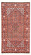 Tapis persan - Bidjar - 142 x 82 cm - rouge