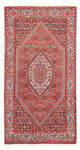 Tapis persan - Bidjar - 155 x 85 cm - rouge