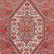 Tapis persan - Bidjar - 155 x 85 cm - rouge