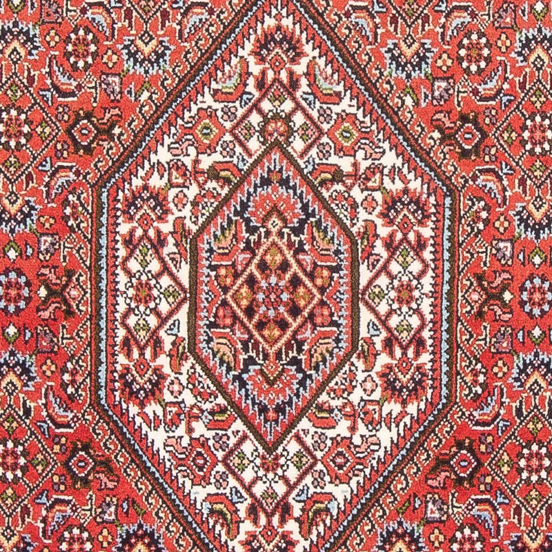 Tapis persan - Bidjar - 155 x 85 cm - rouge