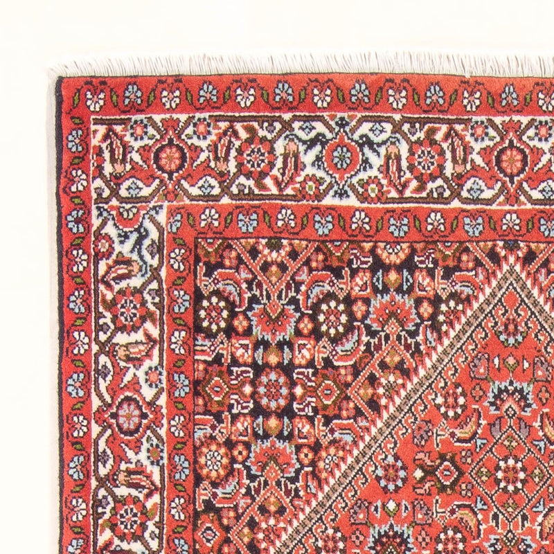 Tapis persan - Bidjar - 155 x 85 cm - rouge