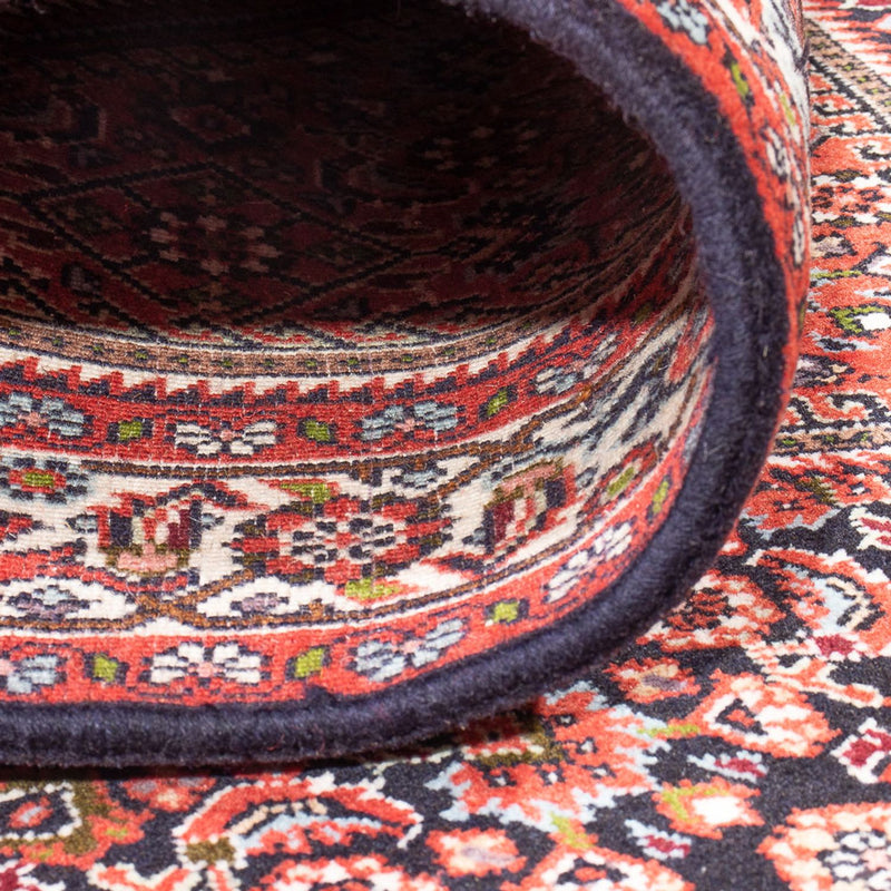 Tapis persan - Bidjar - 155 x 85 cm - rouge