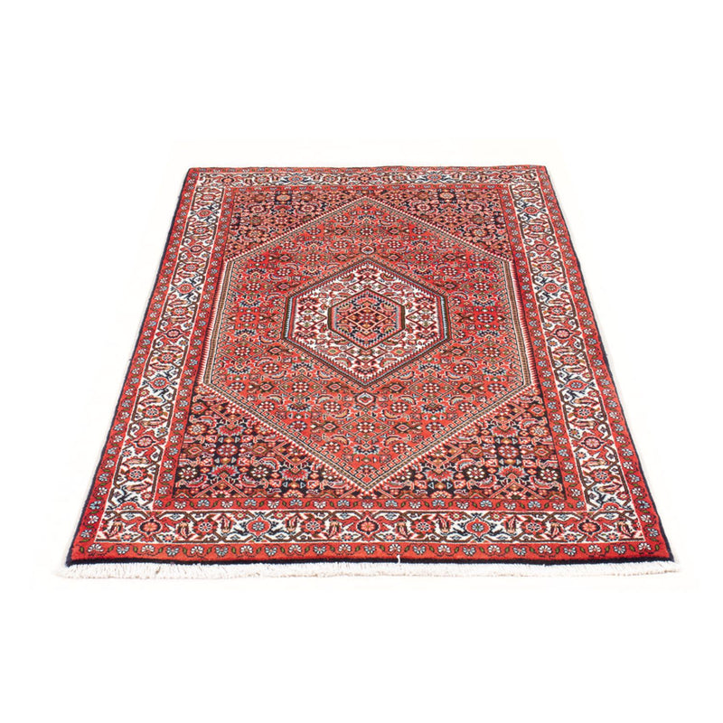Tapis persan - Bidjar - 155 x 85 cm - rouge