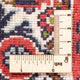 Tapis persan - Bidjar - 155 x 85 cm - rouge
