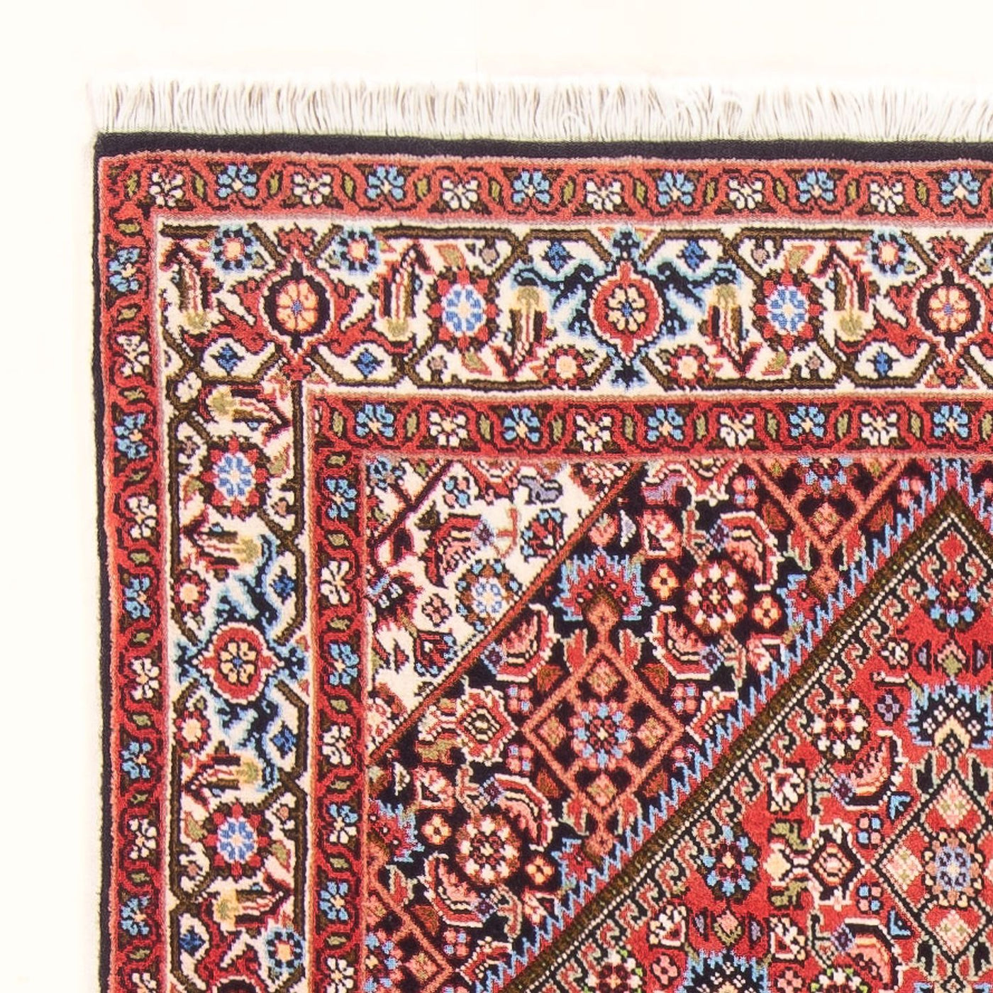 Bidjar - Bukan Tapis 145x84cm - Tapis persan