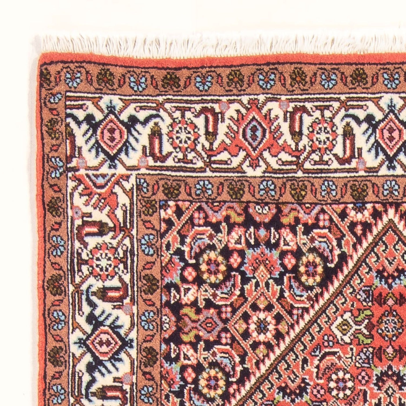 Bidjar - Bukan Tapis 140x82cm - Tapis persan