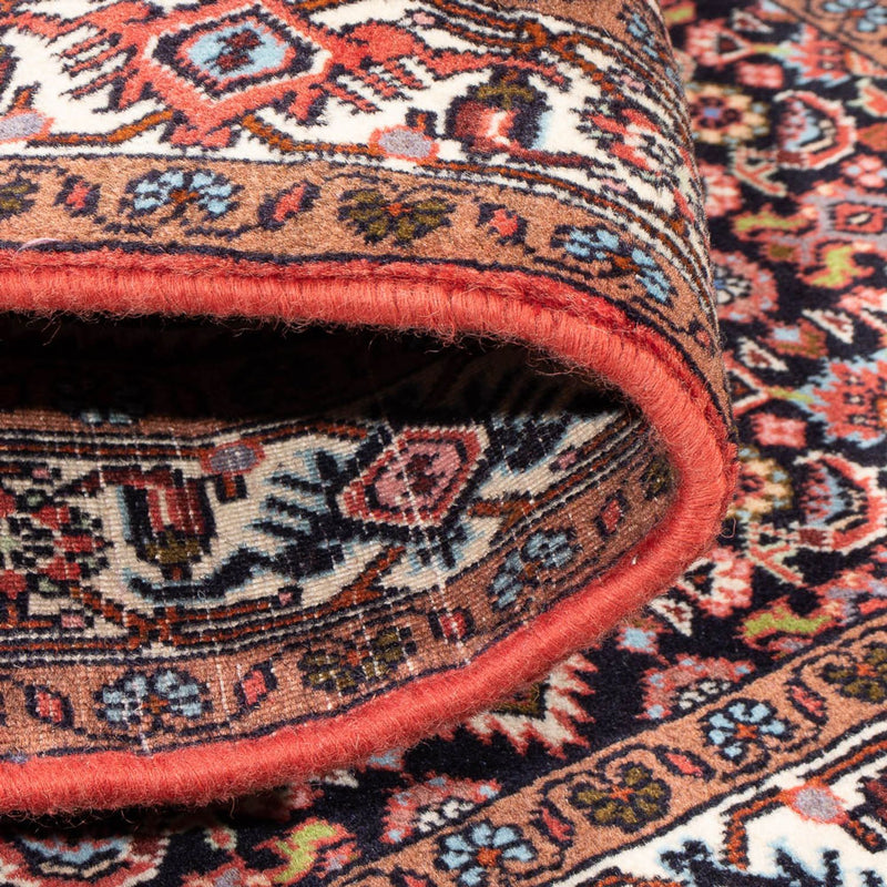 Tapis persan - Bidjar - 140 x 82 cm - rouge