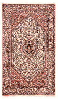 Tapis persan - Bidjar - 141 x 83 cm - beige
