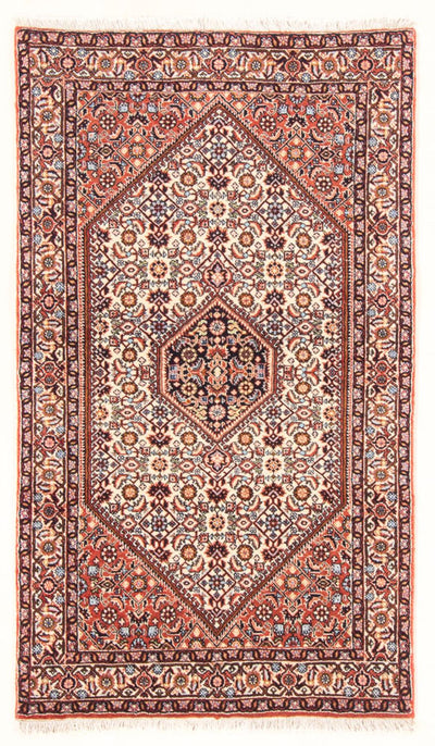 Bidjar - Bukan Tapis 83x141cm - Tapis persan - beige