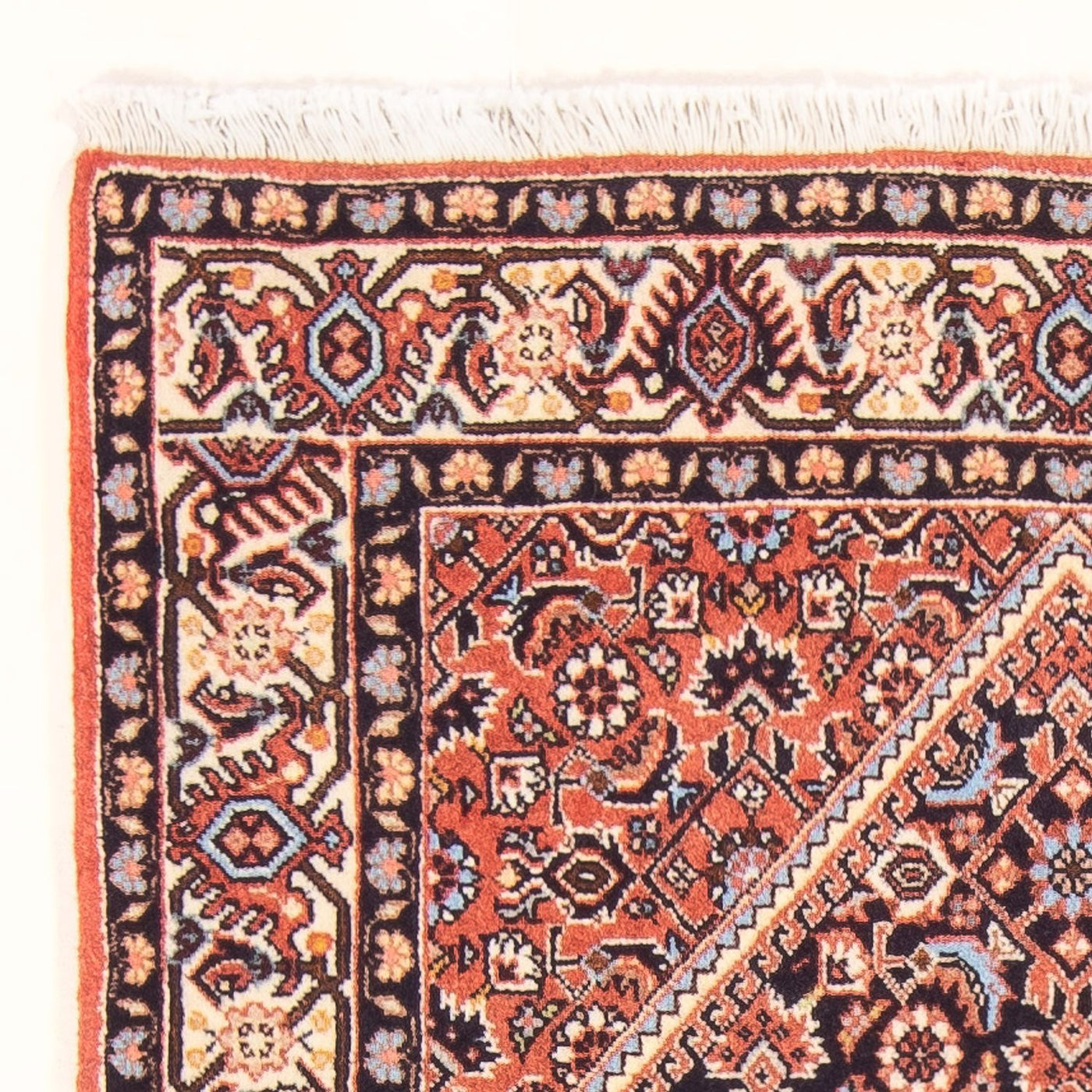 Bidjar - Bukan Tapis 136x83cm - Tapis persan