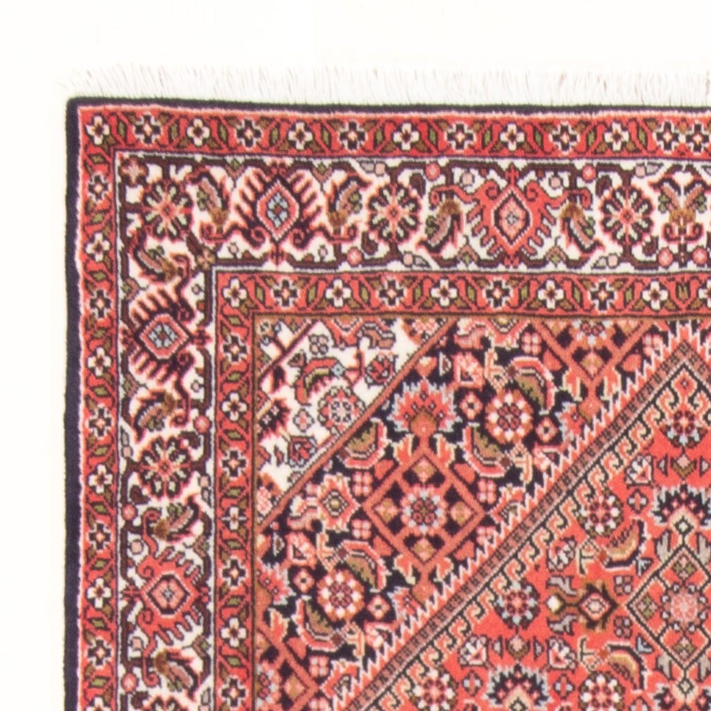 Bidjar - Bukan Tapis 133x84cm - Tapis persan