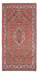 Bidjar - Bukan Tapis 82x147cm - Tapis persan - rouge