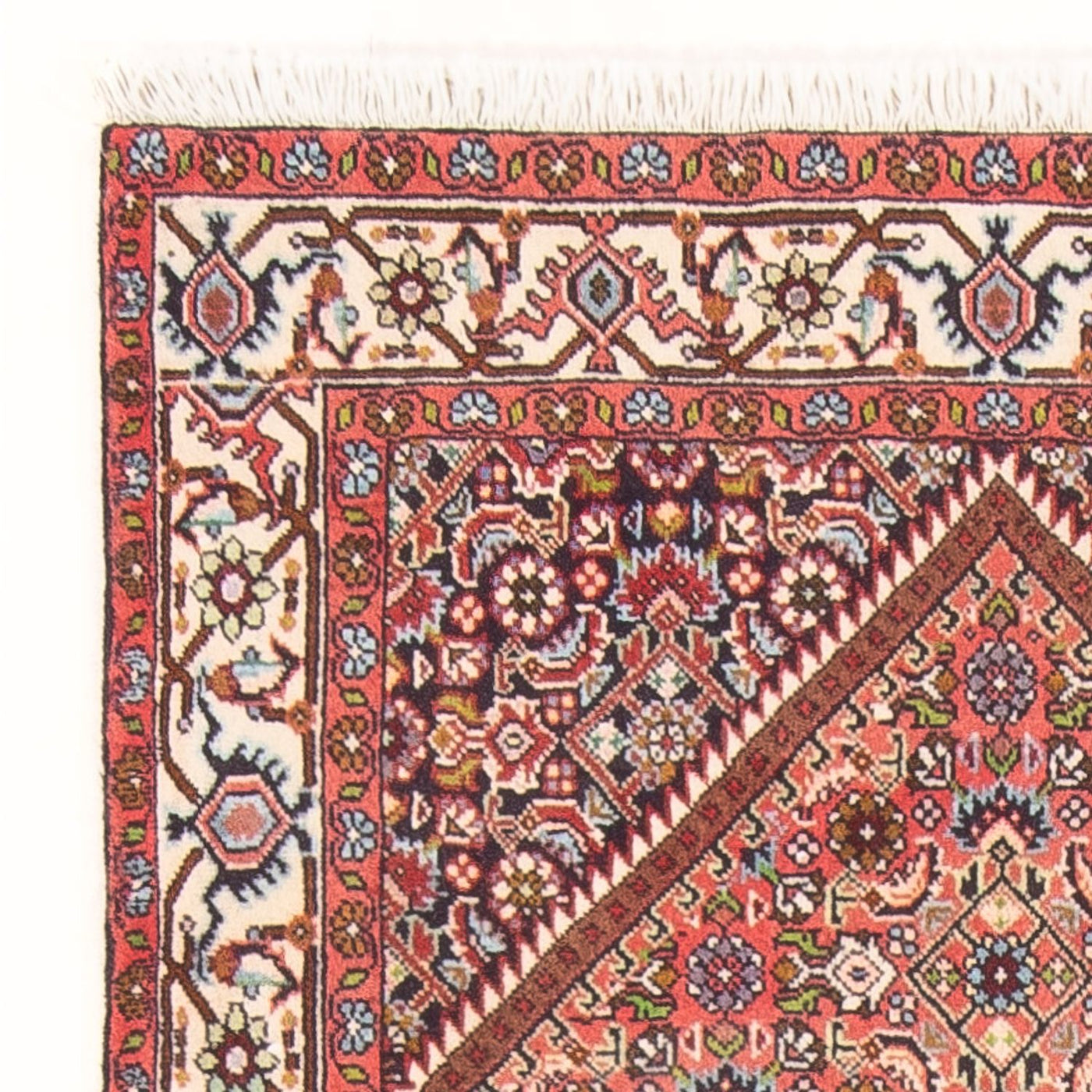 Bidjar - Bukan Tapis 140x95cm - Tapis persan