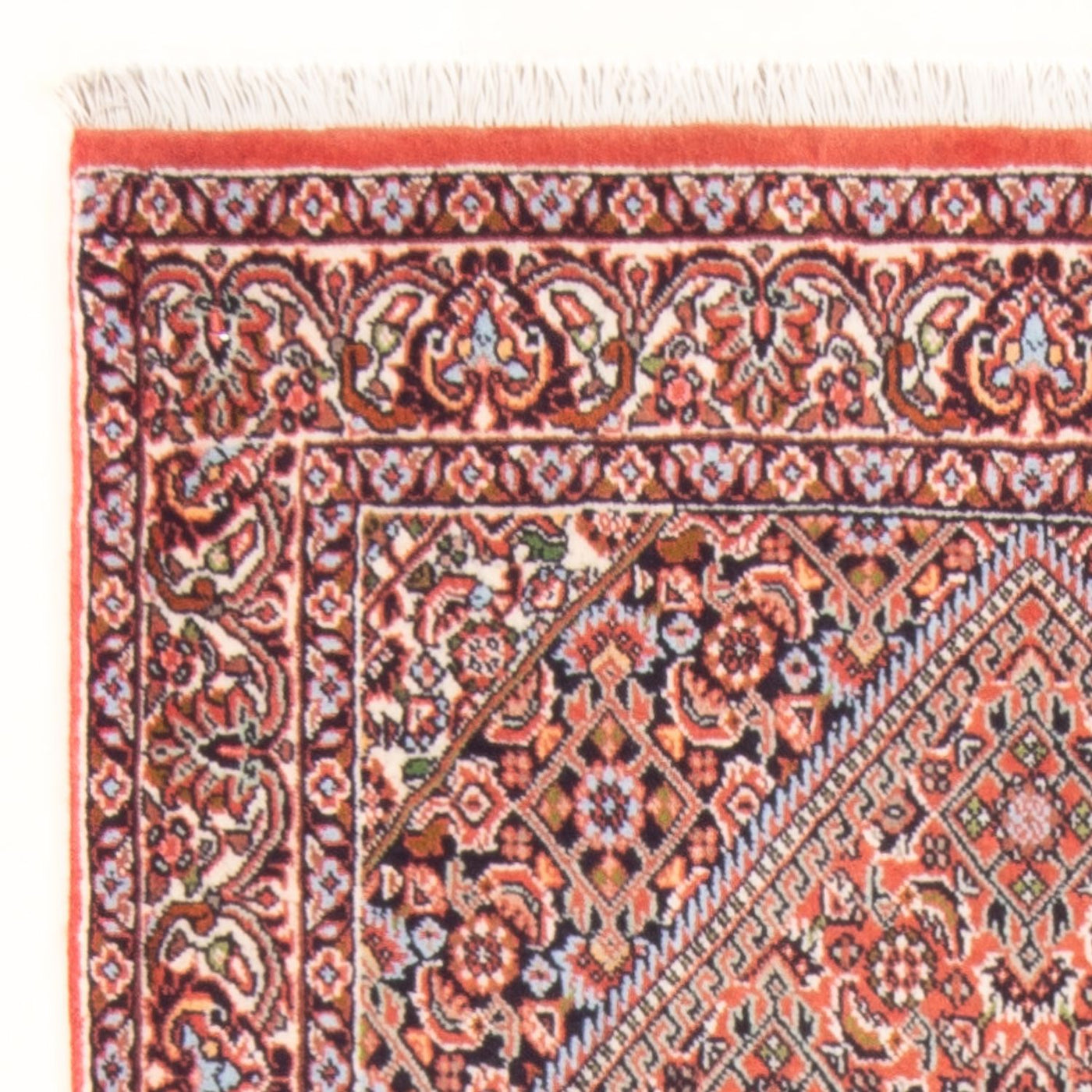 Bidjar - Bukan Tapis 140x87cm - Tapis persan