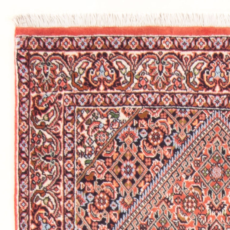 Tapis persan - Bidjar - 140 x 87 cm - rouge
